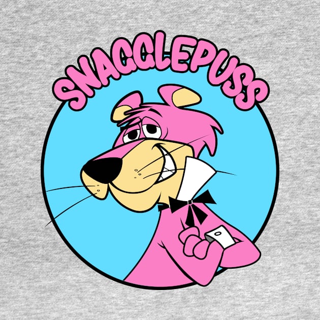 Snagglepuss by LuisP96